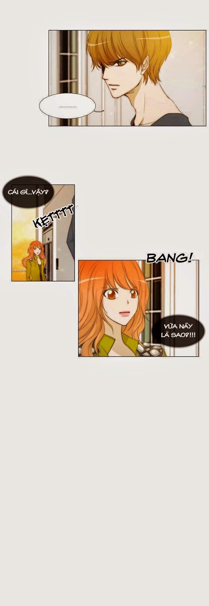 Không Thể Chạm Vào Anh: Chapter 5