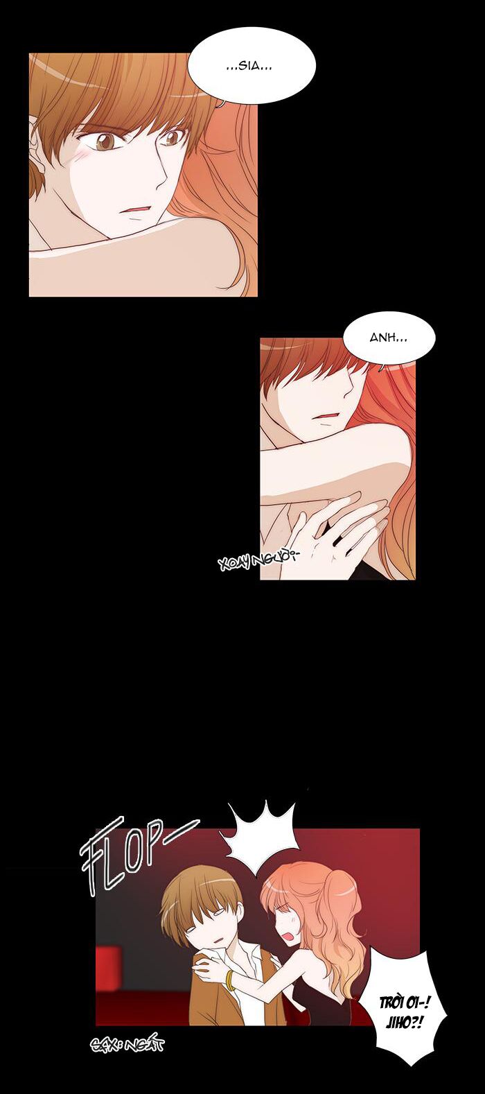 Không Thể Chạm Vào Anh: Chapter 59