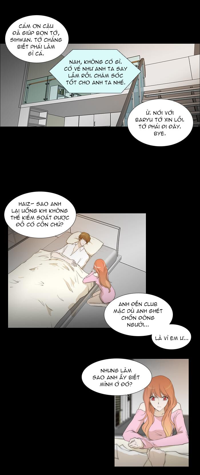 Không Thể Chạm Vào Anh: Chapter 59