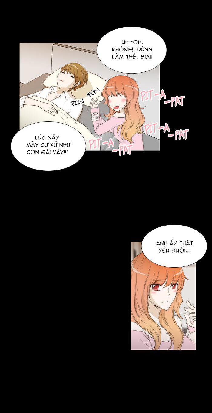 Không Thể Chạm Vào Anh: Chapter 59