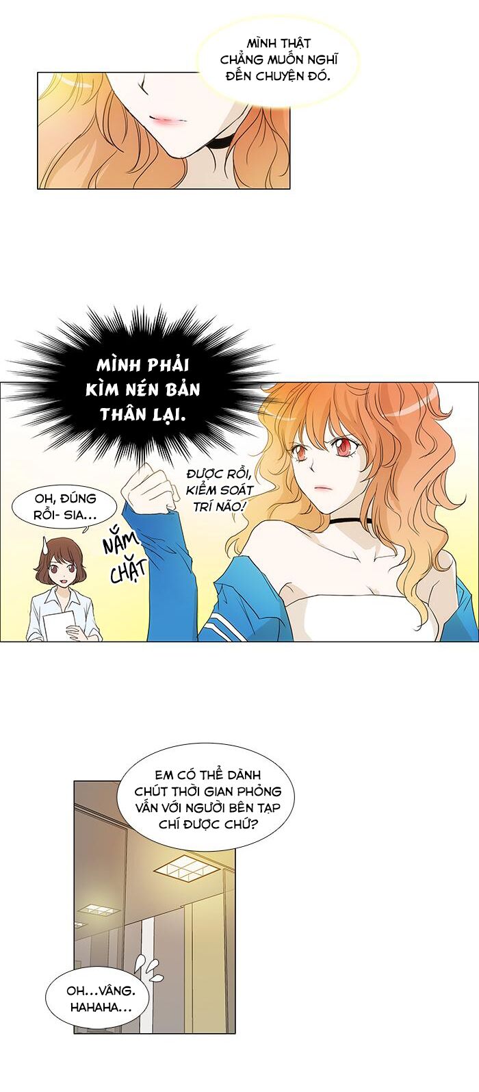 Không Thể Chạm Vào Anh: Chapter 61