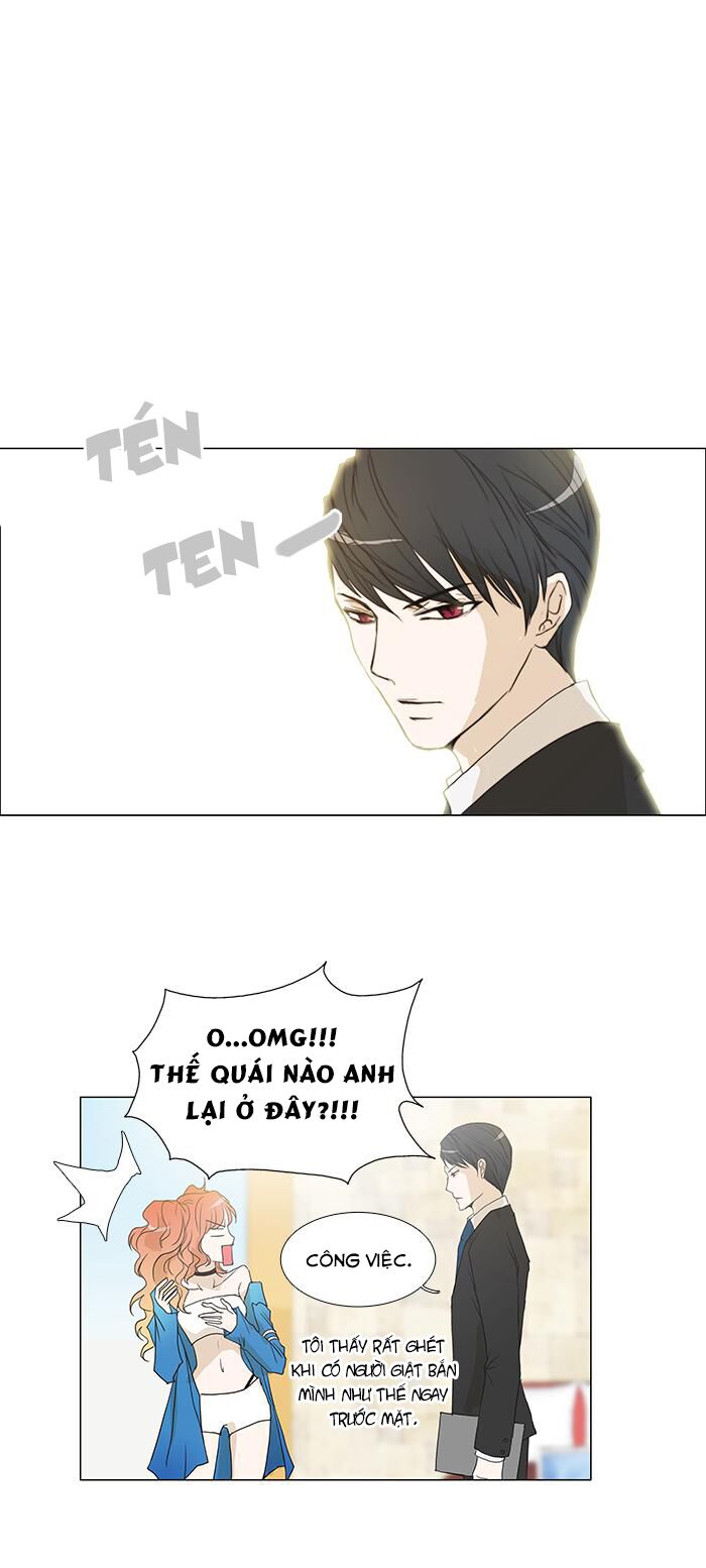 Không Thể Chạm Vào Anh: Chapter 61