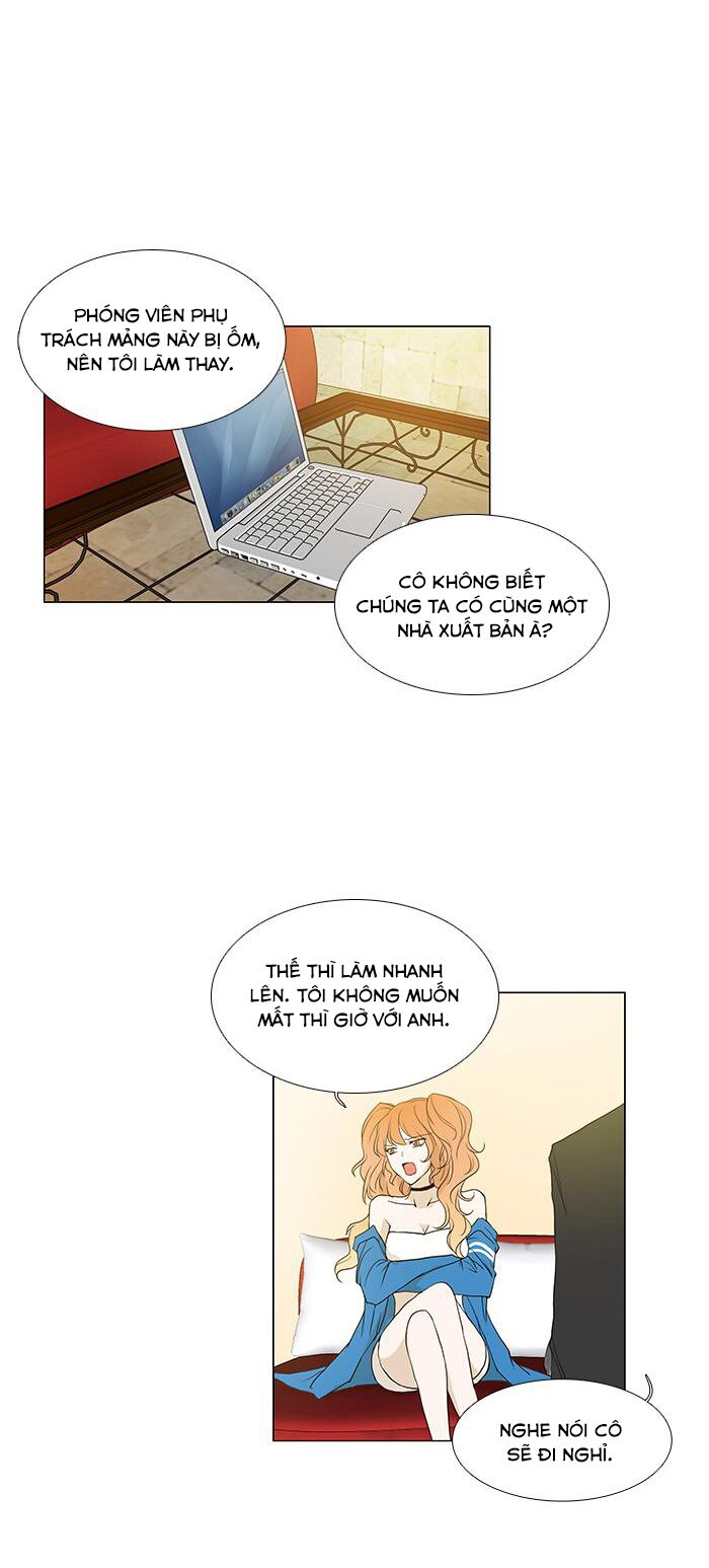 Không Thể Chạm Vào Anh: Chapter 61