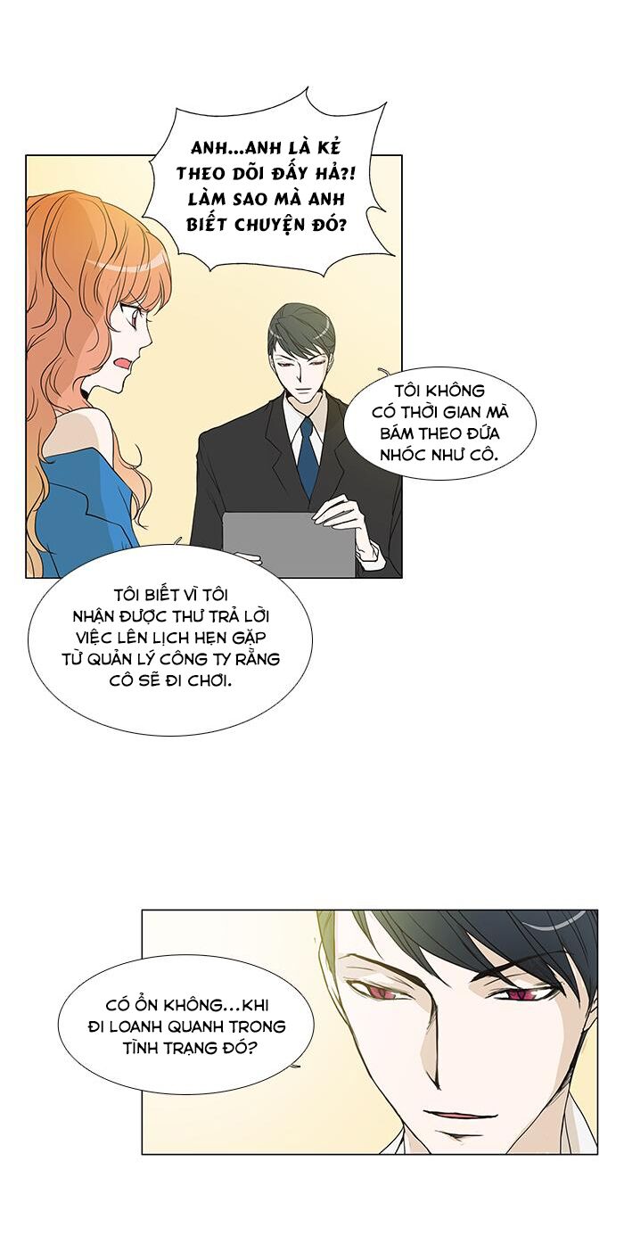Không Thể Chạm Vào Anh: Chapter 61