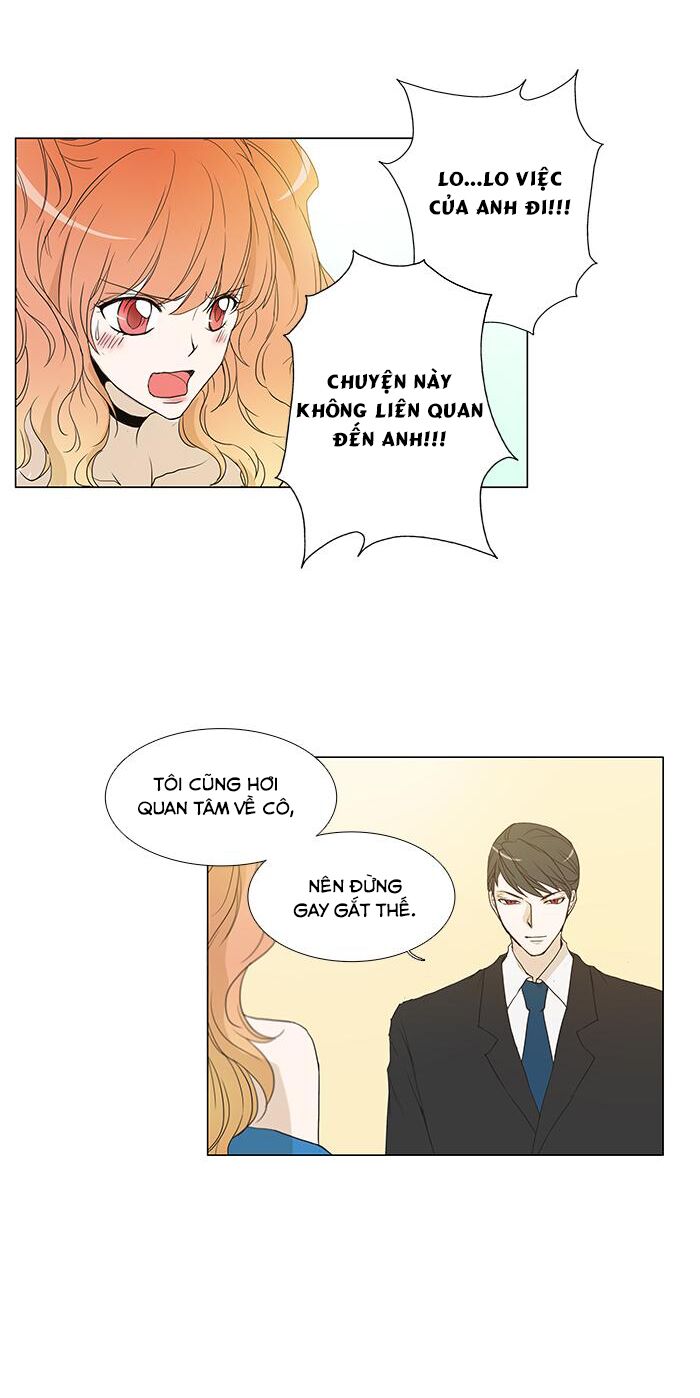 Không Thể Chạm Vào Anh: Chapter 61