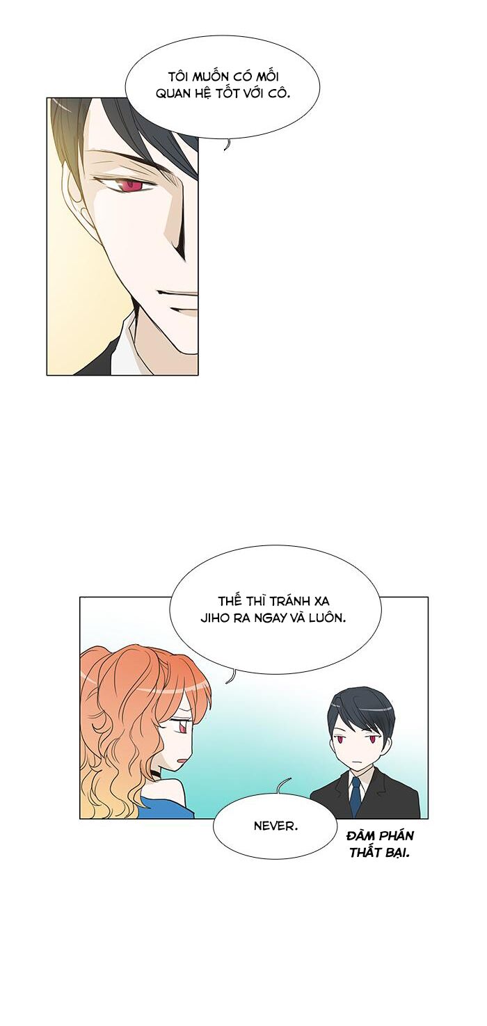 Không Thể Chạm Vào Anh: Chapter 61