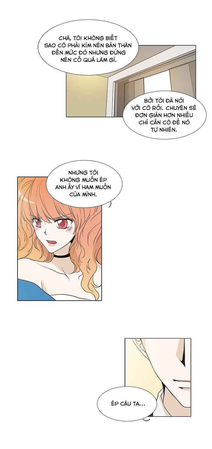 Không Thể Chạm Vào Anh: Chapter 61