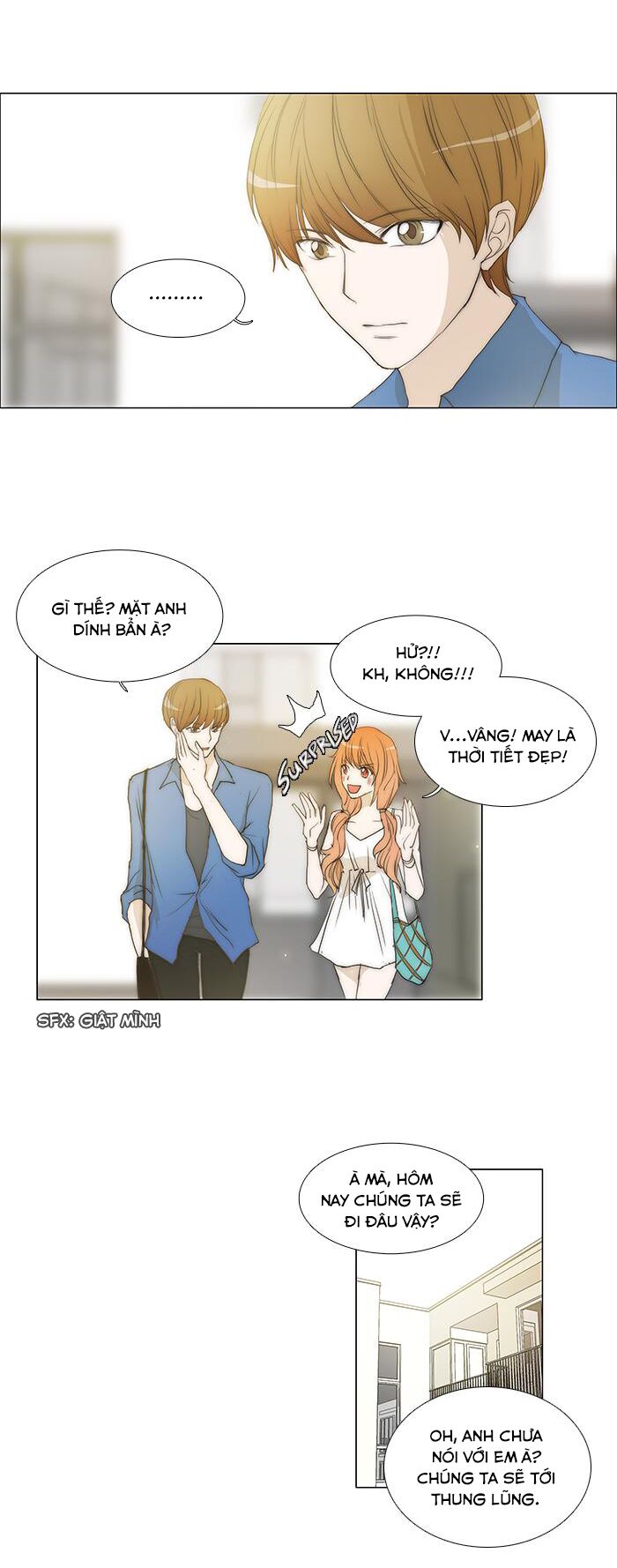 Không Thể Chạm Vào Anh: Chapter 61