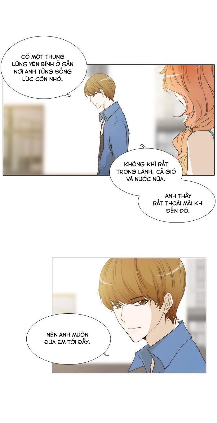 Không Thể Chạm Vào Anh: Chapter 61