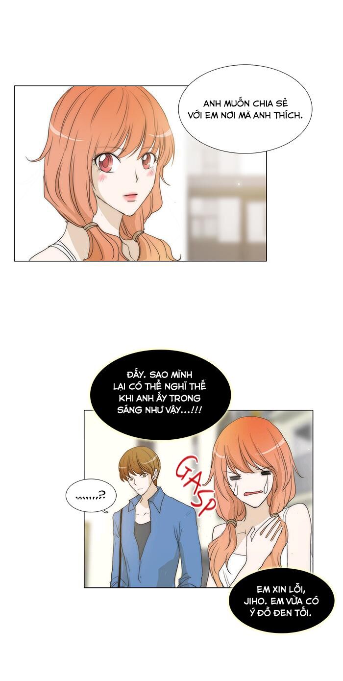 Không Thể Chạm Vào Anh: Chapter 61