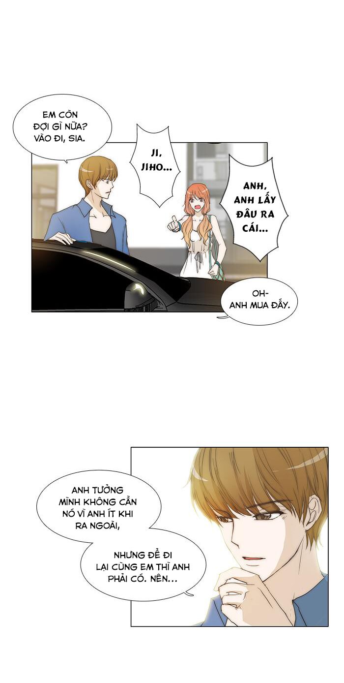 Không Thể Chạm Vào Anh: Chapter 61