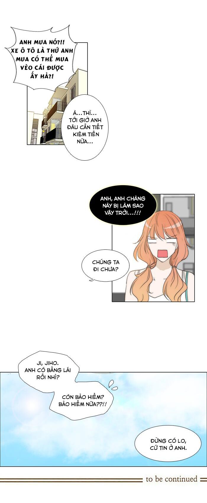 Không Thể Chạm Vào Anh: Chapter 61