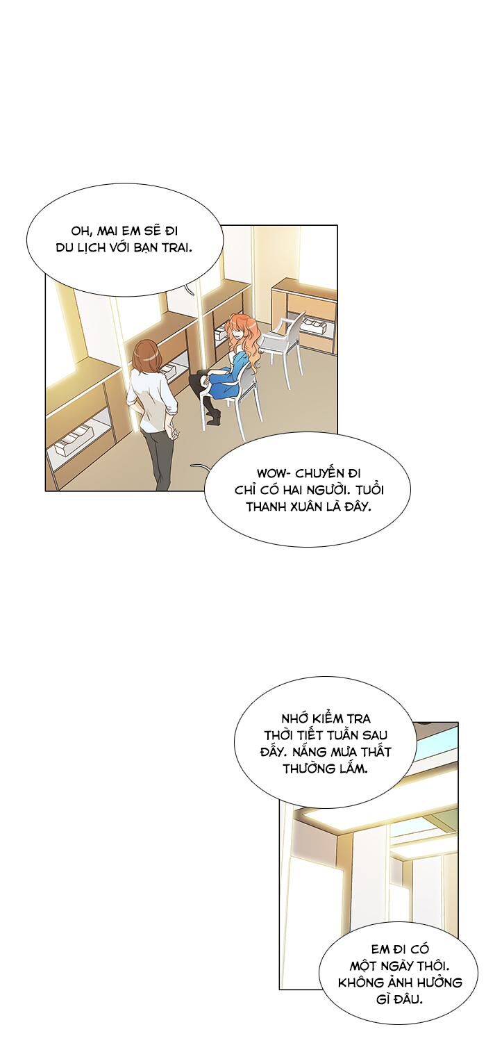 Không Thể Chạm Vào Anh: Chapter 61