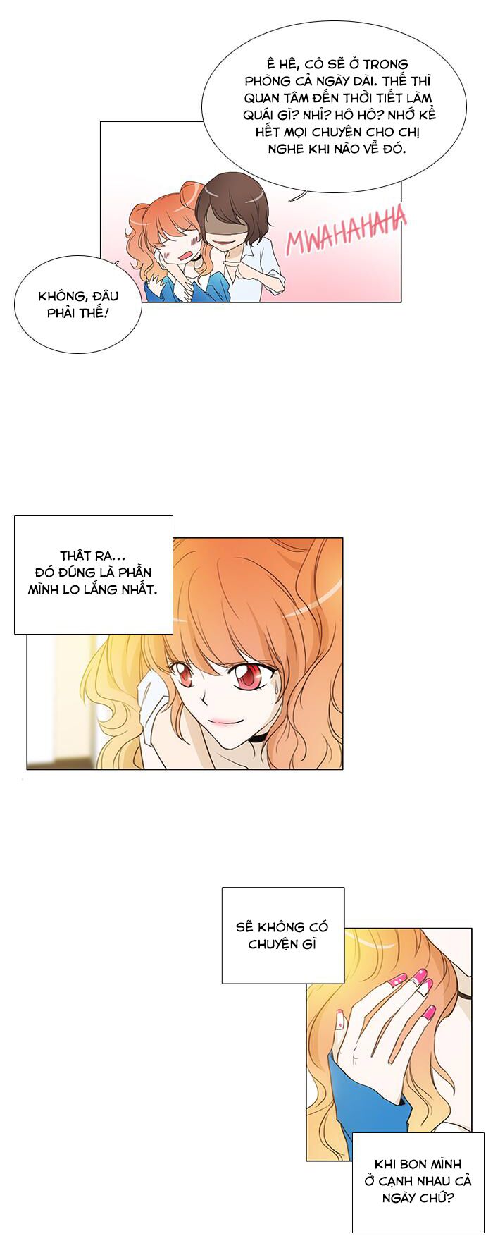 Không Thể Chạm Vào Anh: Chapter 61