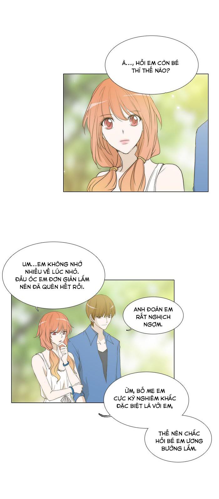 Không Thể Chạm Vào Anh: Chapter 62
