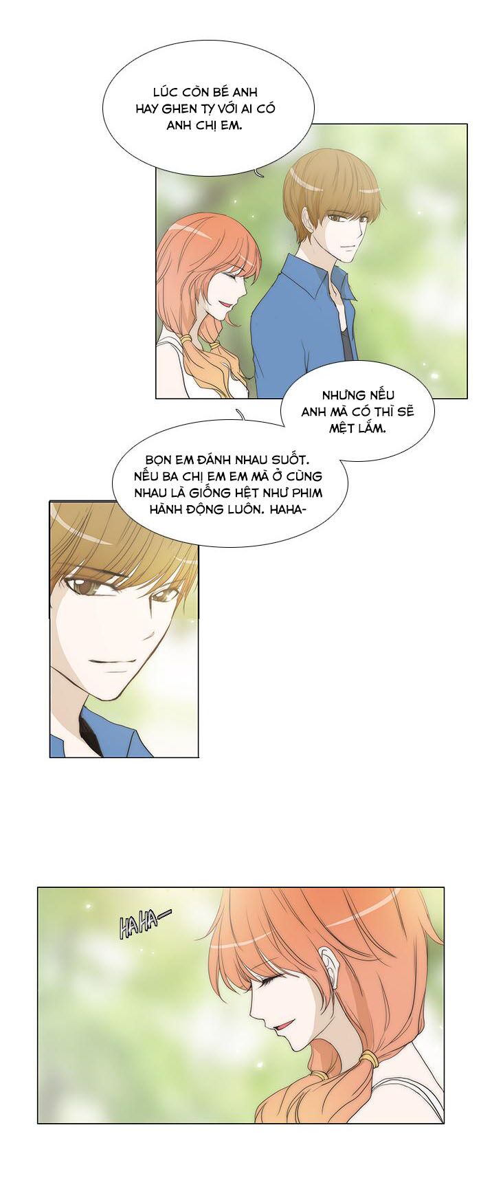 Không Thể Chạm Vào Anh: Chapter 62