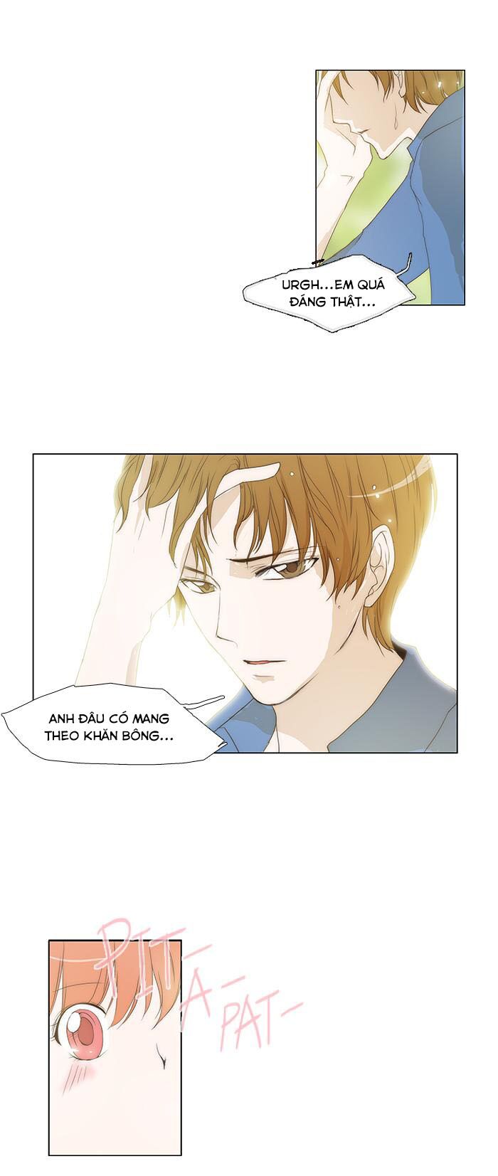 Không Thể Chạm Vào Anh: Chapter 62