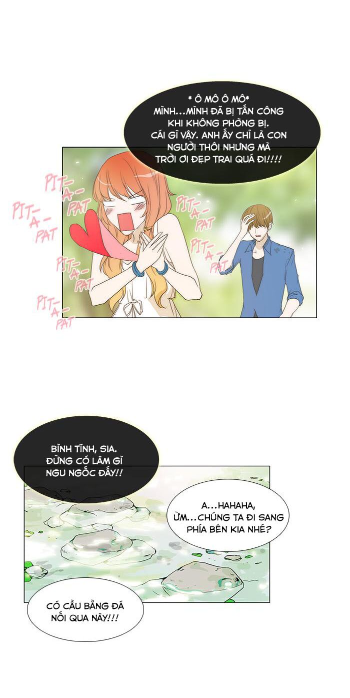 Không Thể Chạm Vào Anh: Chapter 62