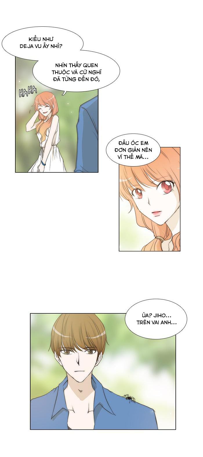 Không Thể Chạm Vào Anh: Chapter 62