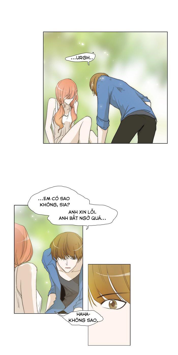 Không Thể Chạm Vào Anh: Chapter 62