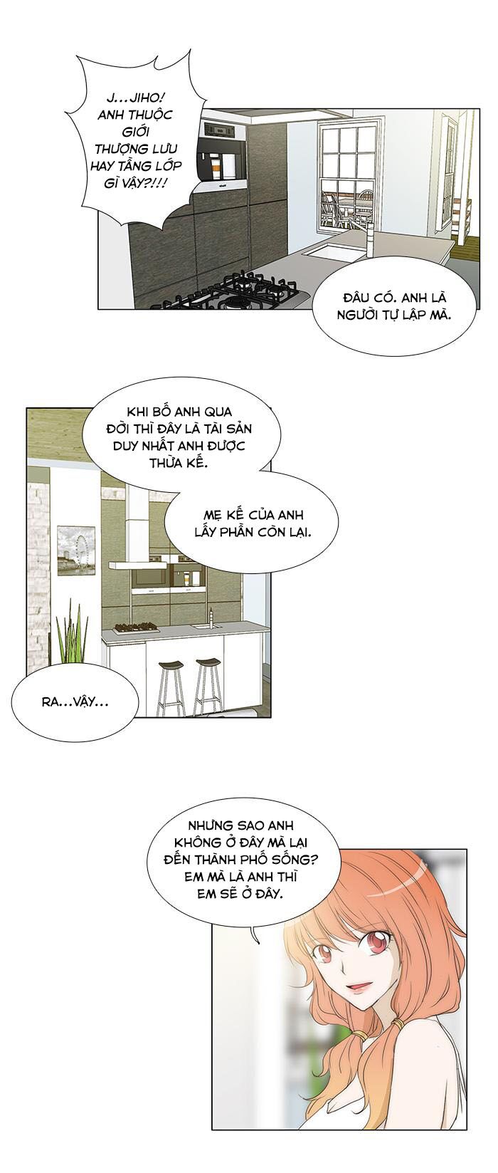 Không Thể Chạm Vào Anh: Chapter 62