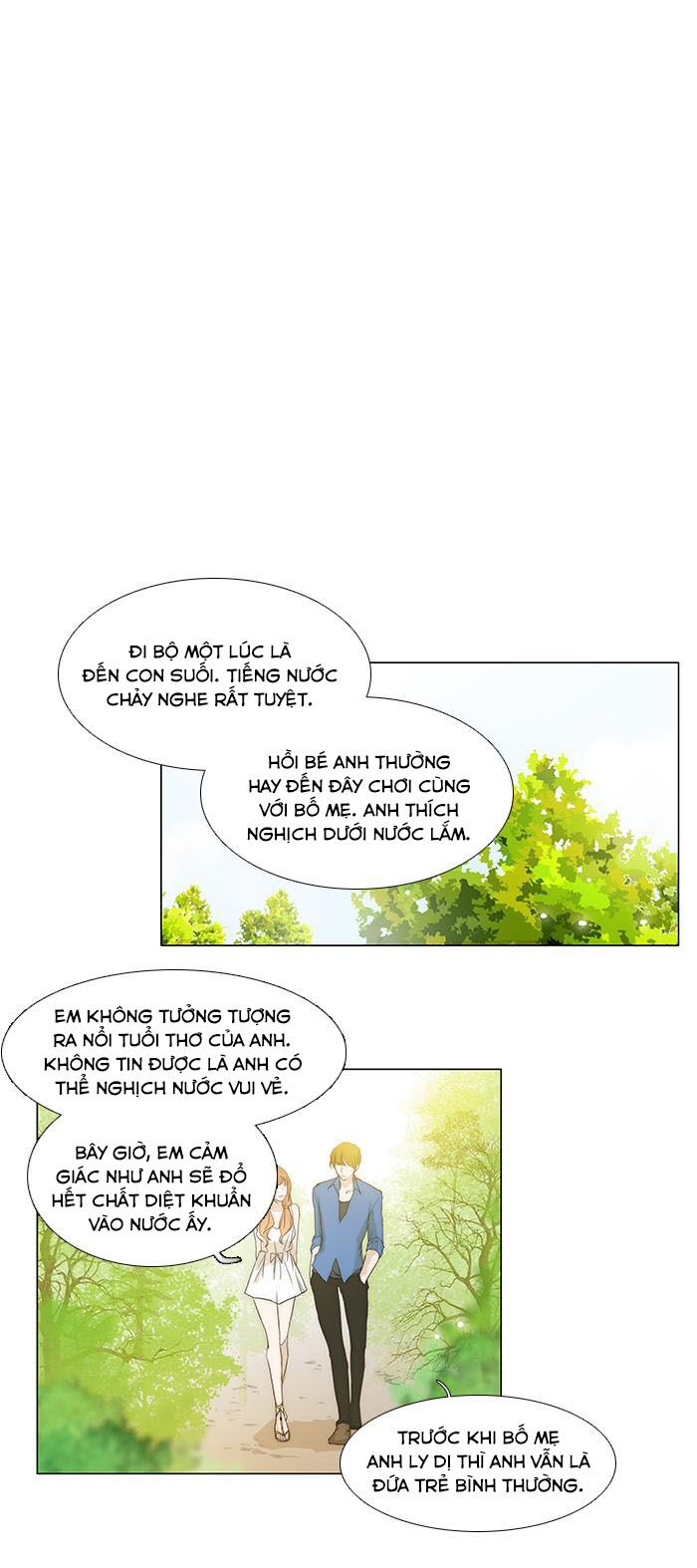 Không Thể Chạm Vào Anh: Chapter 62