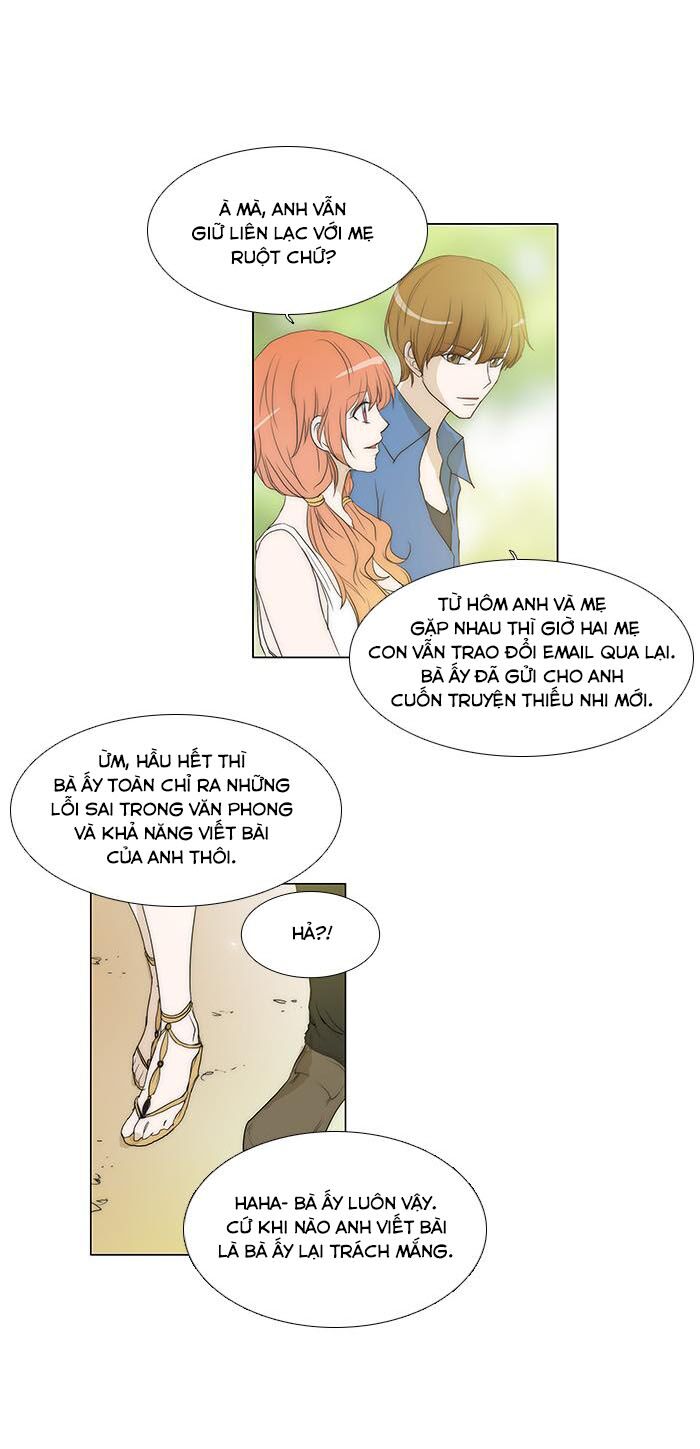 Không Thể Chạm Vào Anh: Chapter 62