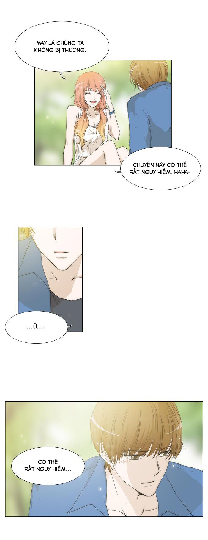 Không Thể Chạm Vào Anh: Chapter 63