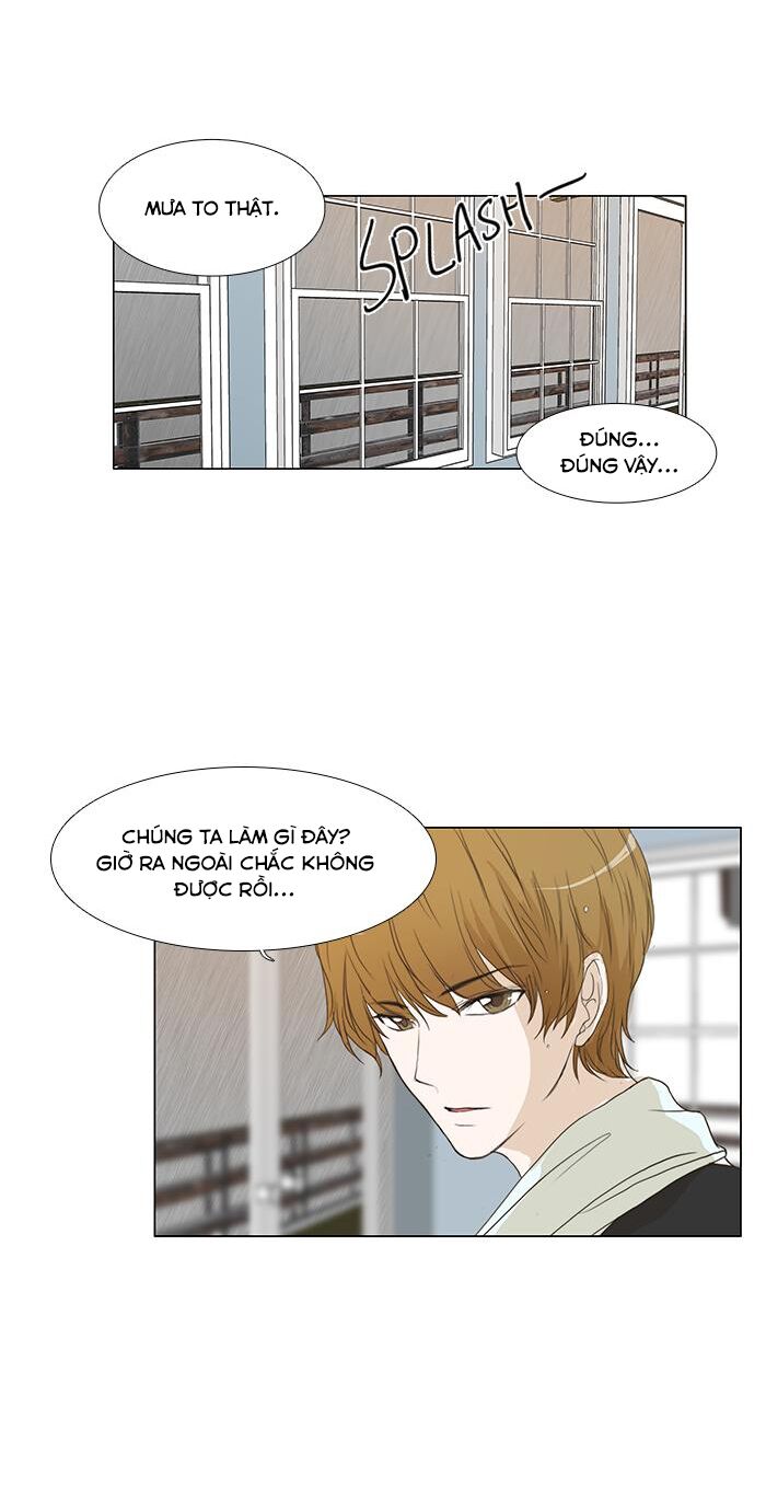 Không Thể Chạm Vào Anh: Chapter 63