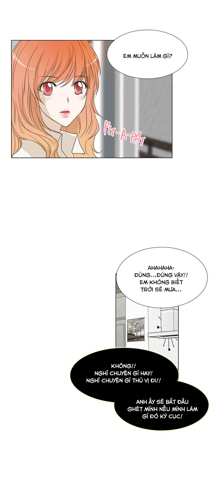 Không Thể Chạm Vào Anh: Chapter 63