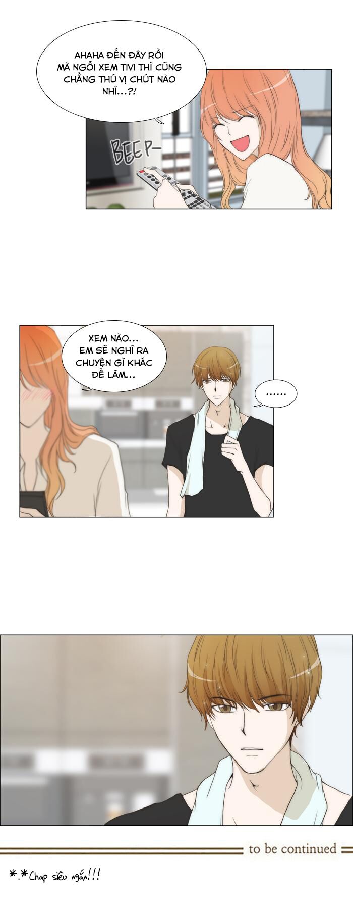 Không Thể Chạm Vào Anh: Chapter 63