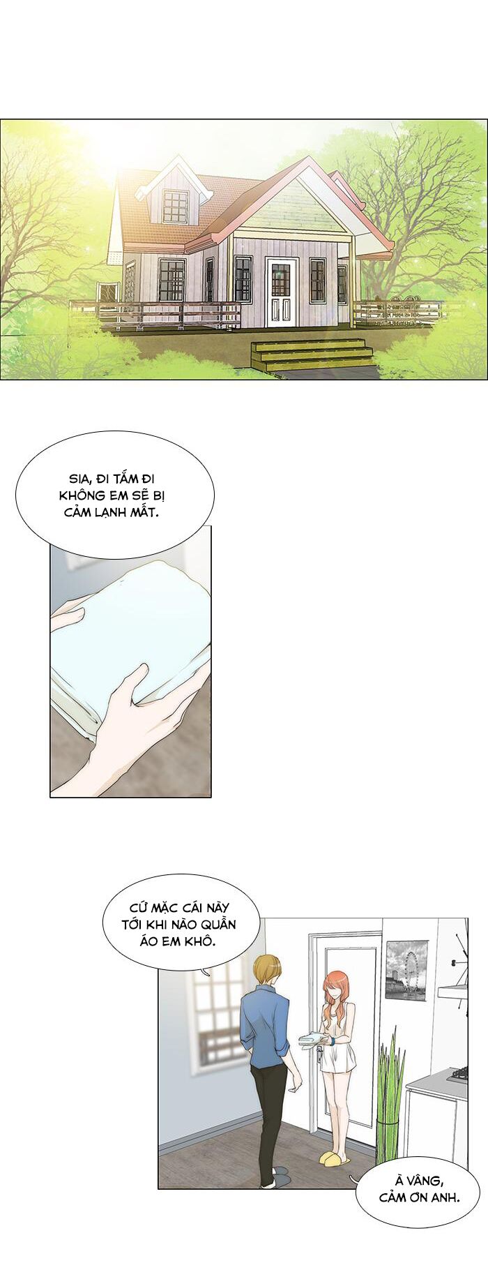 Không Thể Chạm Vào Anh: Chapter 63