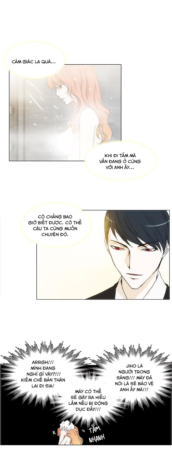 Không Thể Chạm Vào Anh: Chapter 63