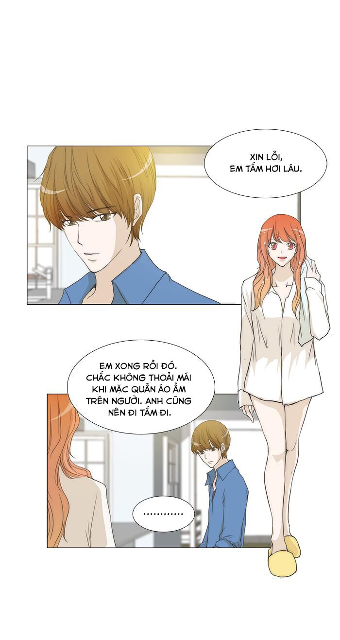 Không Thể Chạm Vào Anh: Chapter 63