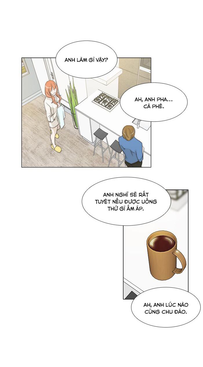Không Thể Chạm Vào Anh: Chapter 63