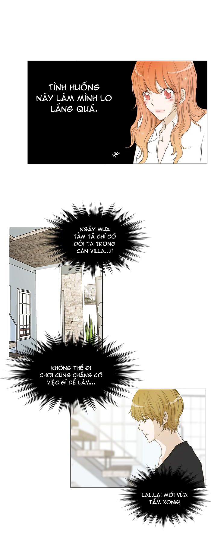 Không Thể Chạm Vào Anh: Chapter 64