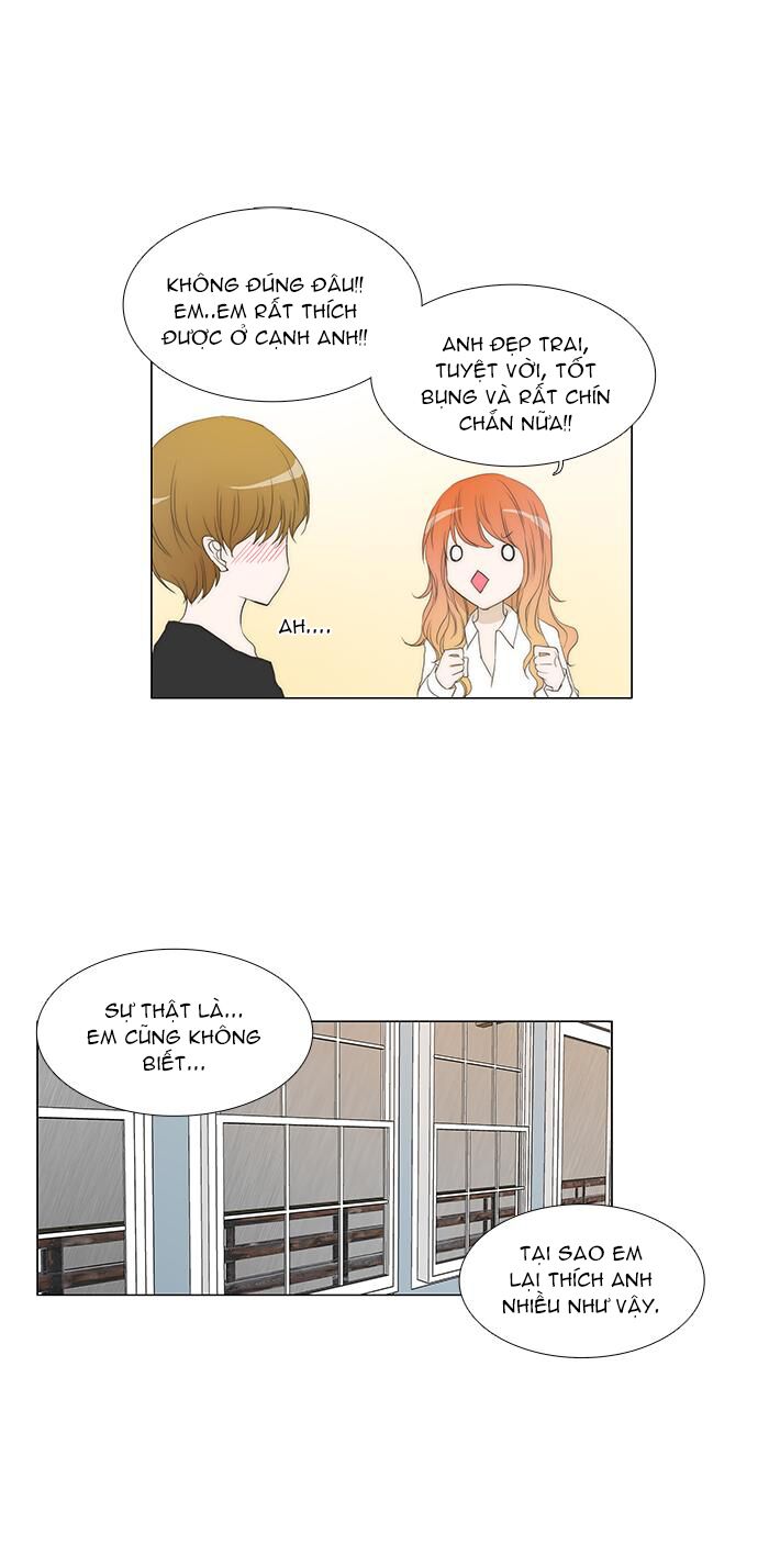 Không Thể Chạm Vào Anh: Chapter 64