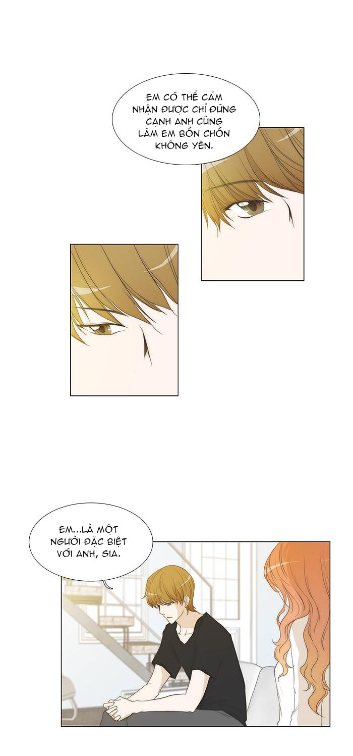 Không Thể Chạm Vào Anh: Chapter 64