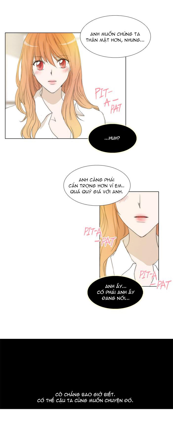 Không Thể Chạm Vào Anh: Chapter 64