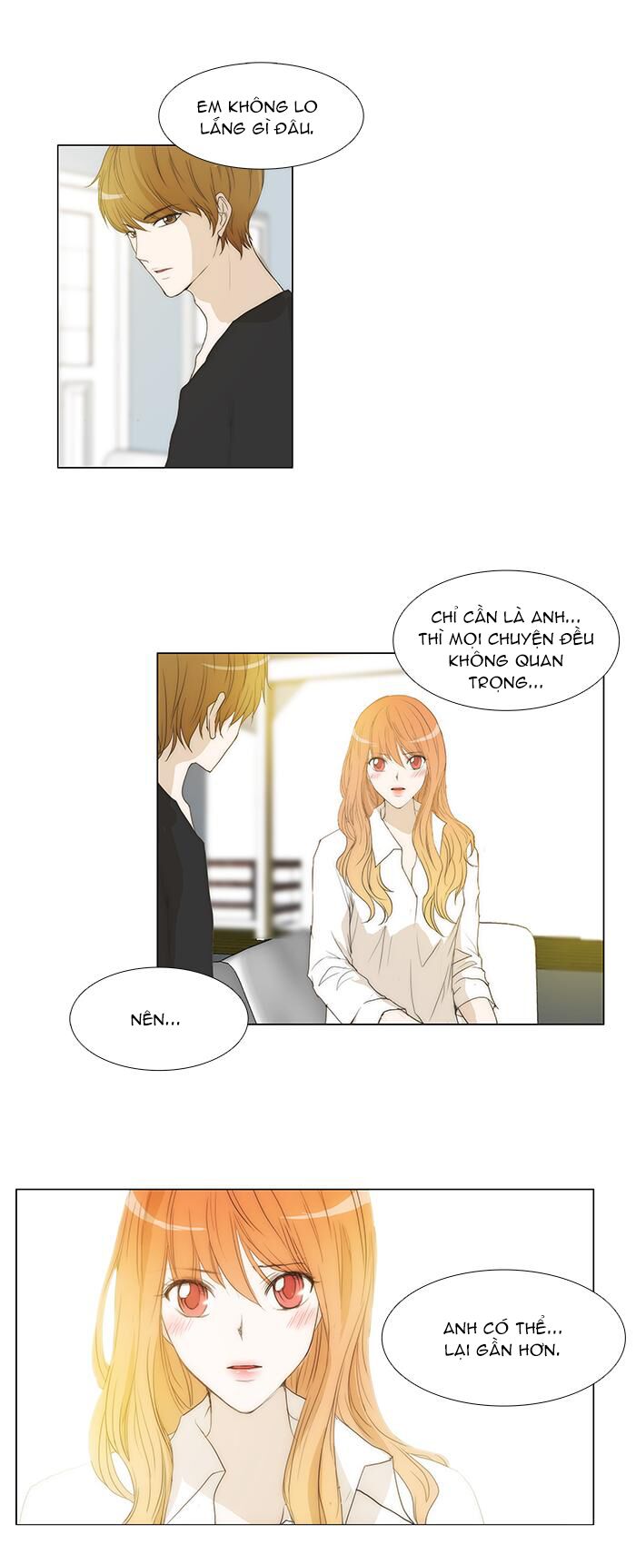 Không Thể Chạm Vào Anh: Chapter 64