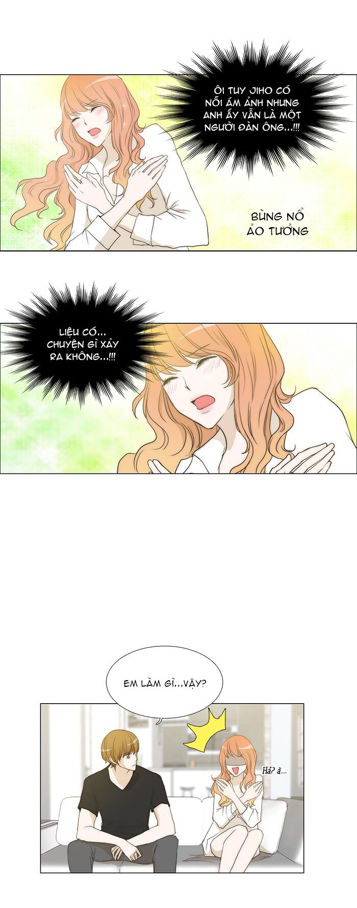 Không Thể Chạm Vào Anh: Chapter 64