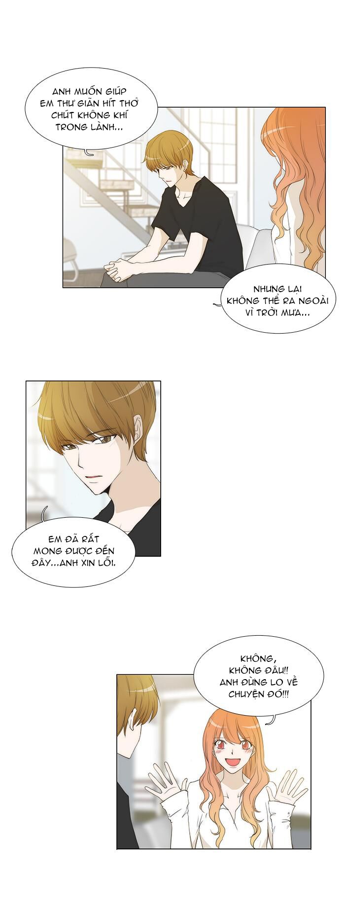 Không Thể Chạm Vào Anh: Chapter 64