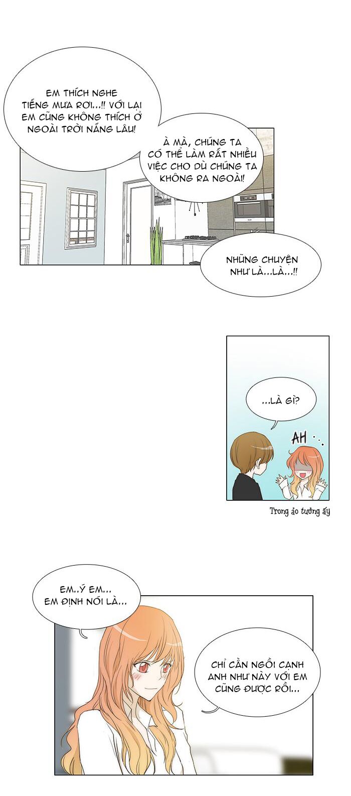 Không Thể Chạm Vào Anh: Chapter 64