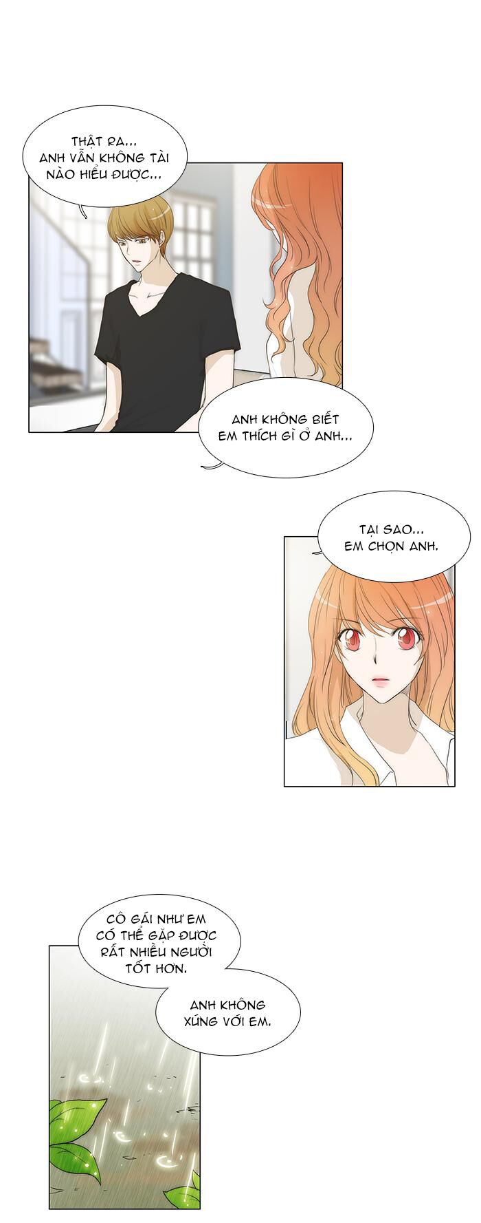 Không Thể Chạm Vào Anh: Chapter 64