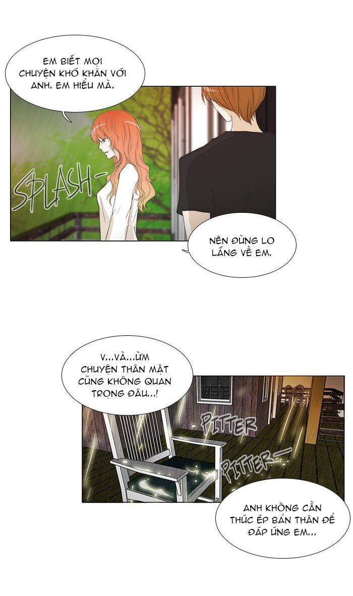 Không Thể Chạm Vào Anh: Chapter 65