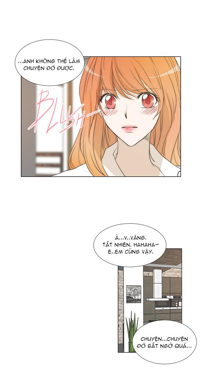 Không Thể Chạm Vào Anh: Chapter 65