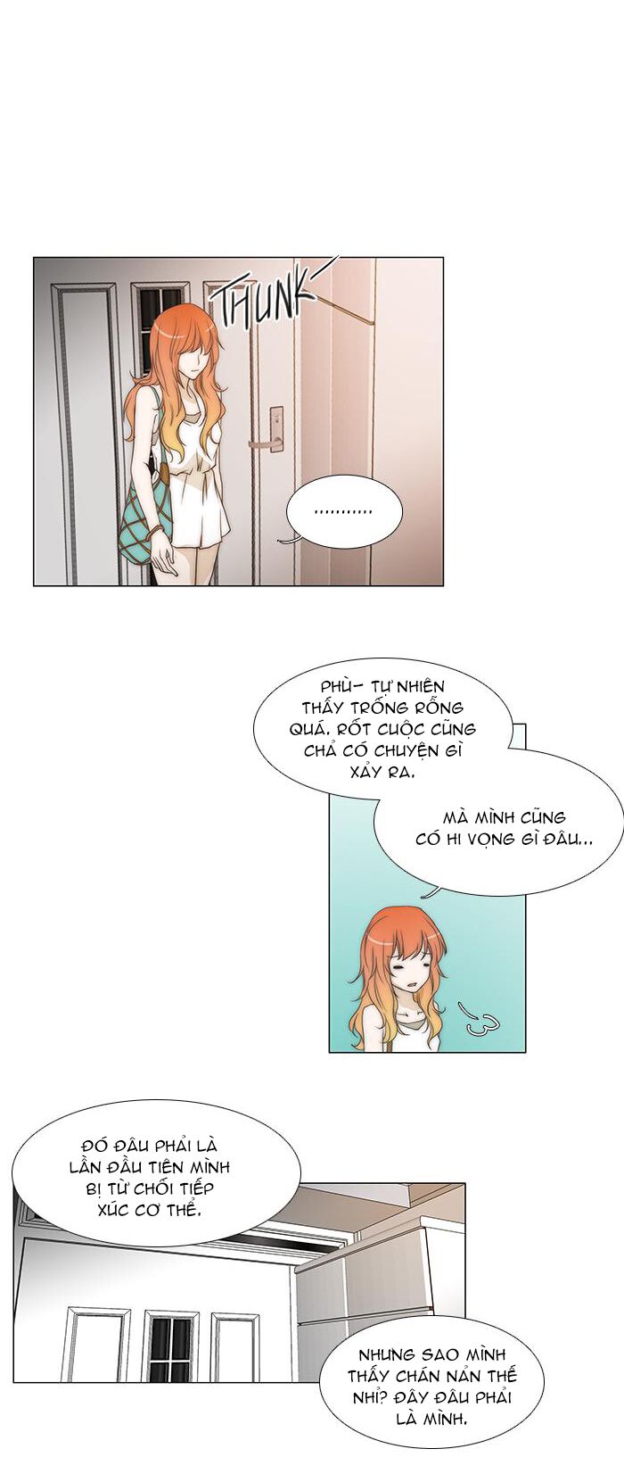 Không Thể Chạm Vào Anh: Chapter 66