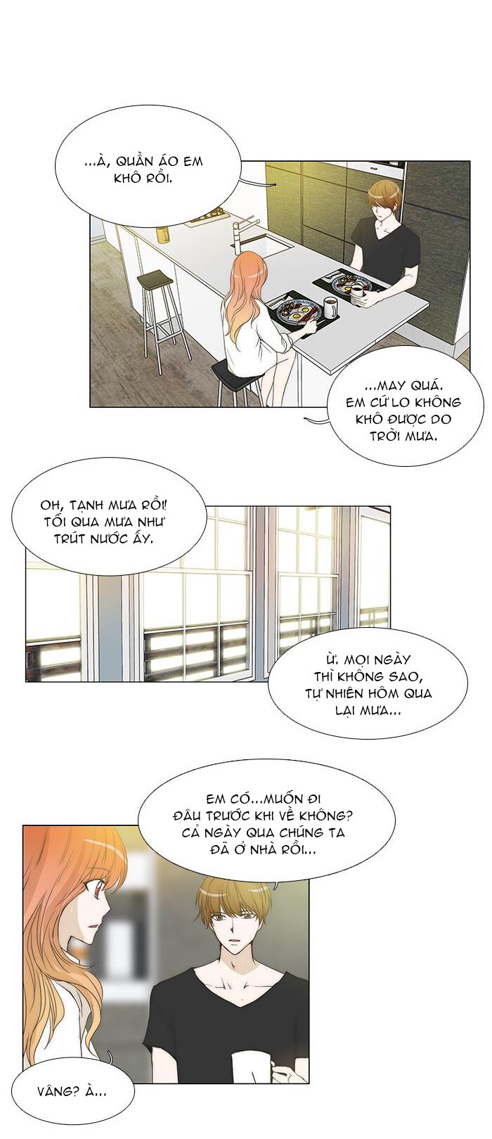 Không Thể Chạm Vào Anh: Chapter 66
