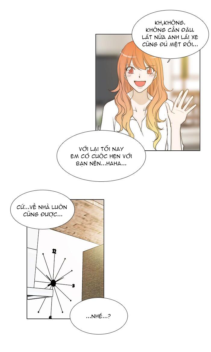 Không Thể Chạm Vào Anh: Chapter 66