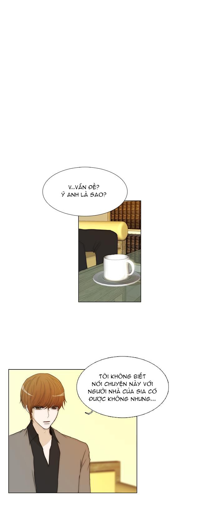Không Thể Chạm Vào Anh: Chapter 67